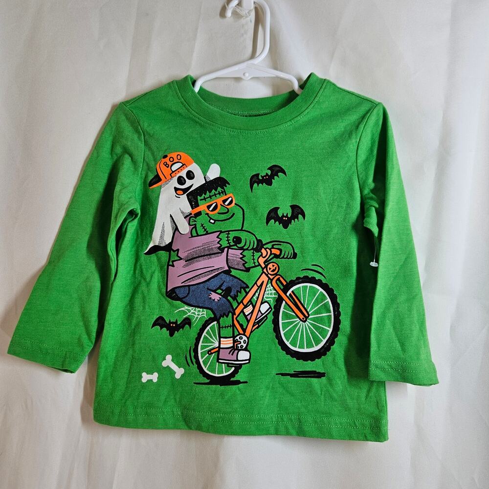 Jumping Beans Boy 18 mos. Halloween T-shirt